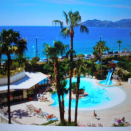 Villa Maupassant T2 Bord De Mer Cannes Exteriér fotografie