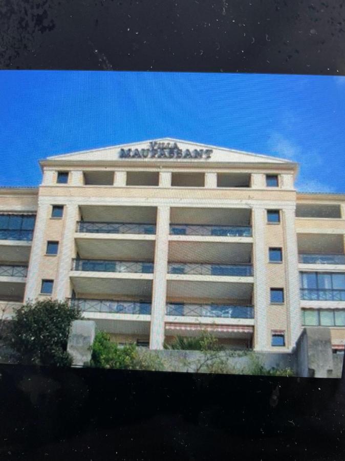 Villa Maupassant T2 Bord De Mer Cannes Exteriér fotografie