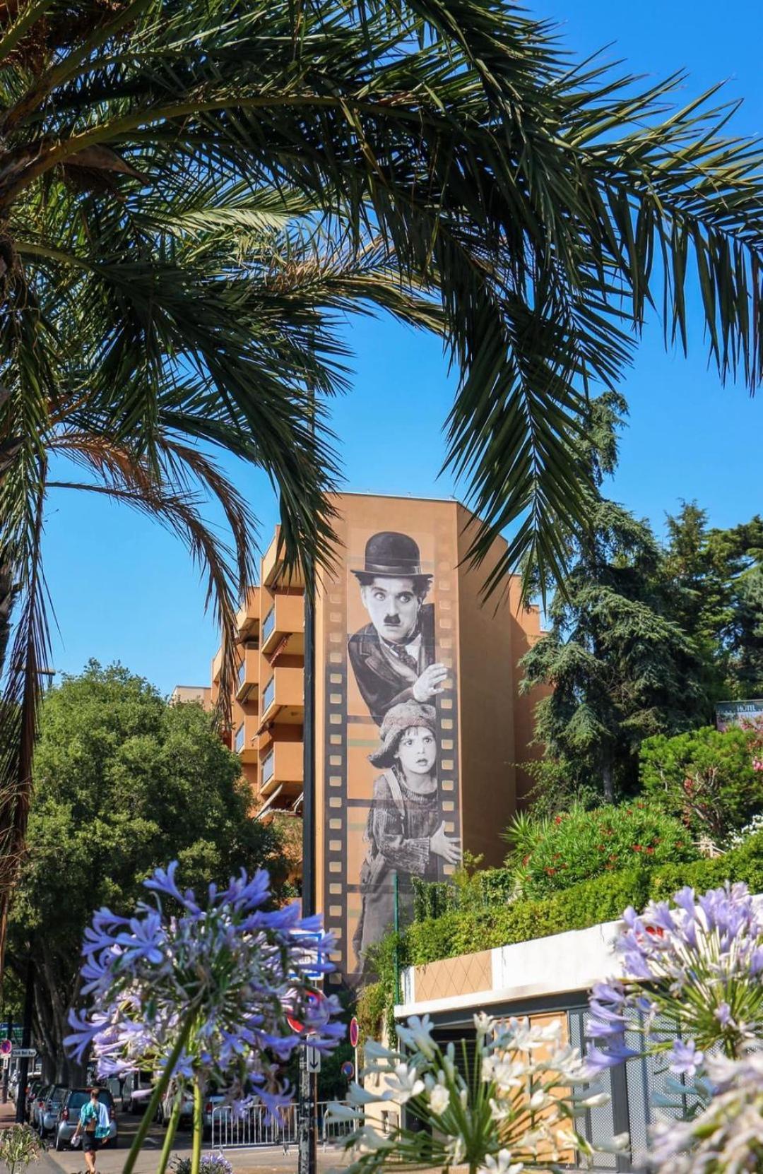 Villa Maupassant T2 Bord De Mer Cannes Exteriér fotografie